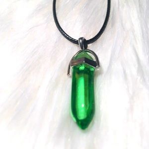 Crystal Necklace